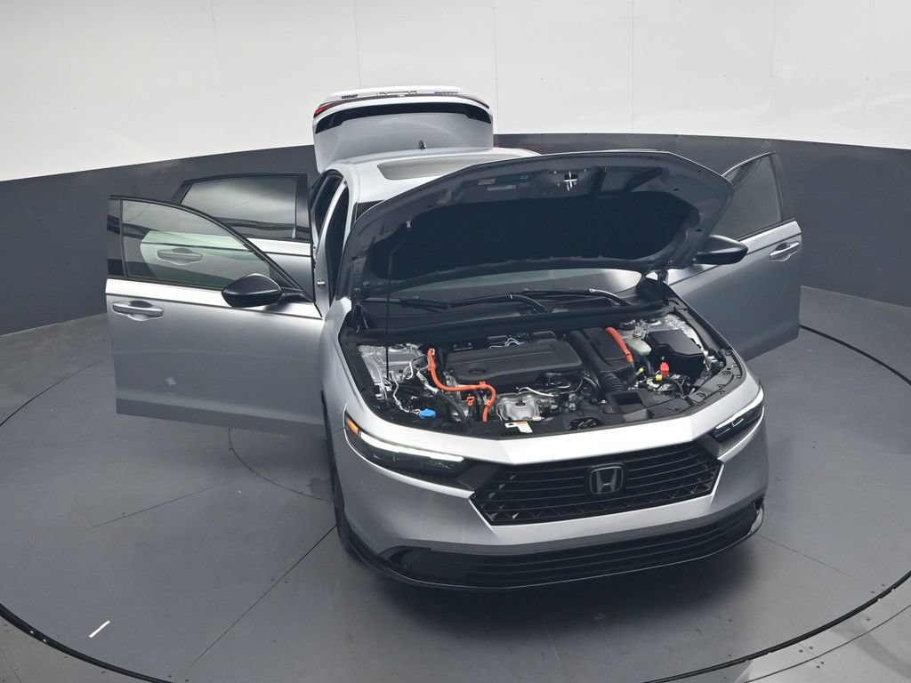 Certified 2026 Honda Accord Sport image 49
