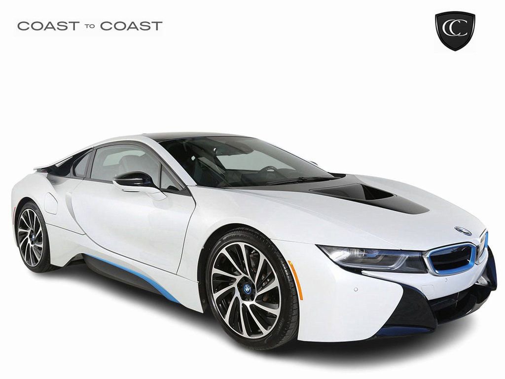 Used 2014 BMW i8 image 1