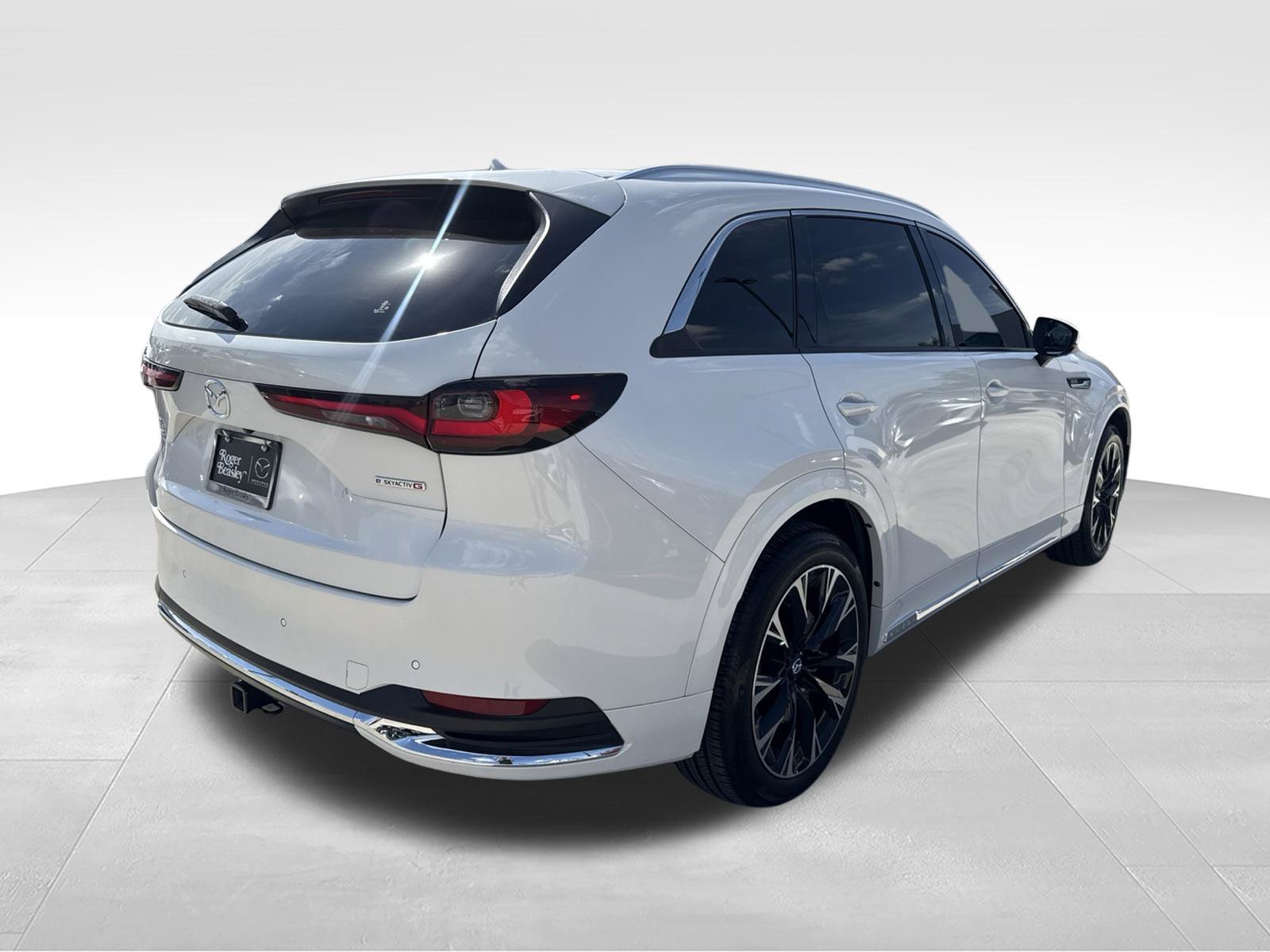 Used 2024 MAZDA CX-90 3.3 Turbo S w/ Premium Package AWD/4WD image 24
