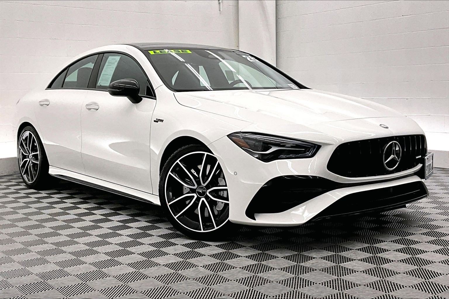 Used 2026 Mercedes-Benz CLA 35 AMG 4MATIC image 33