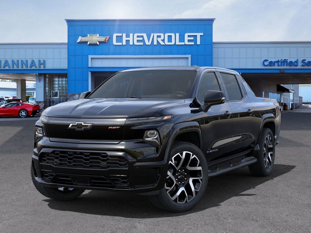 New 2024 Chevrolet Silverado EV RST image 7