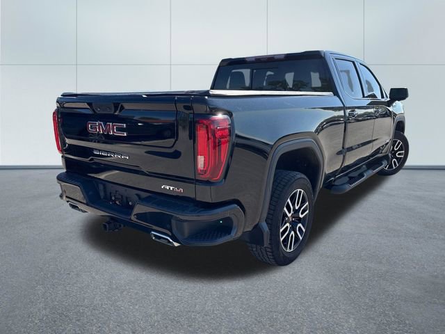 Used 2020 GMC Sierra 1500 AT4 w/ AT4 Premium Package image 4