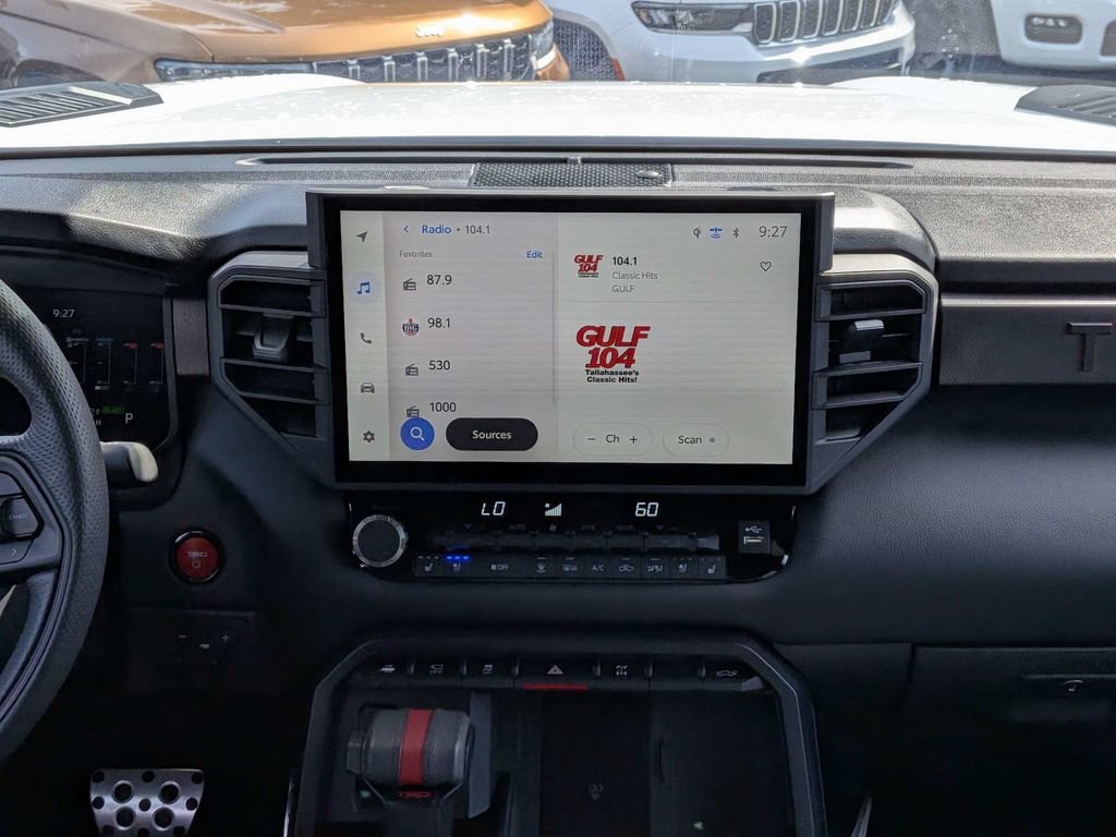 Used 2025 Toyota Tundra TRD Pro AWD/4WD image 18