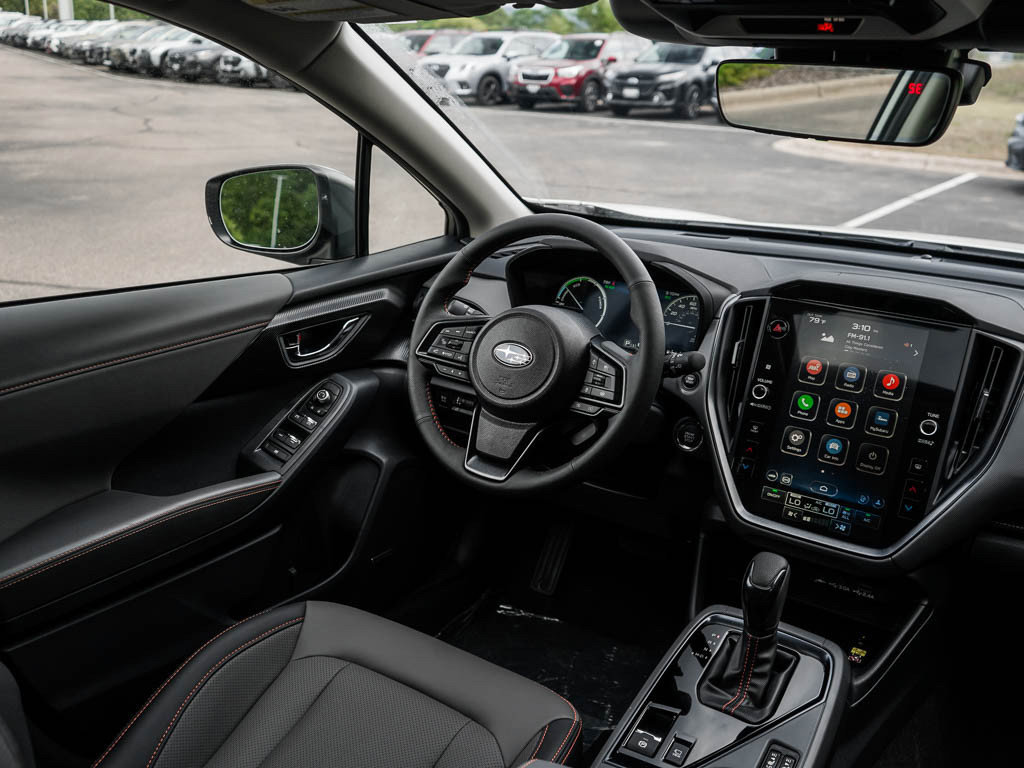 New 2026 Subaru Crosstrek 2.5i Limited AWD/4WD image 13