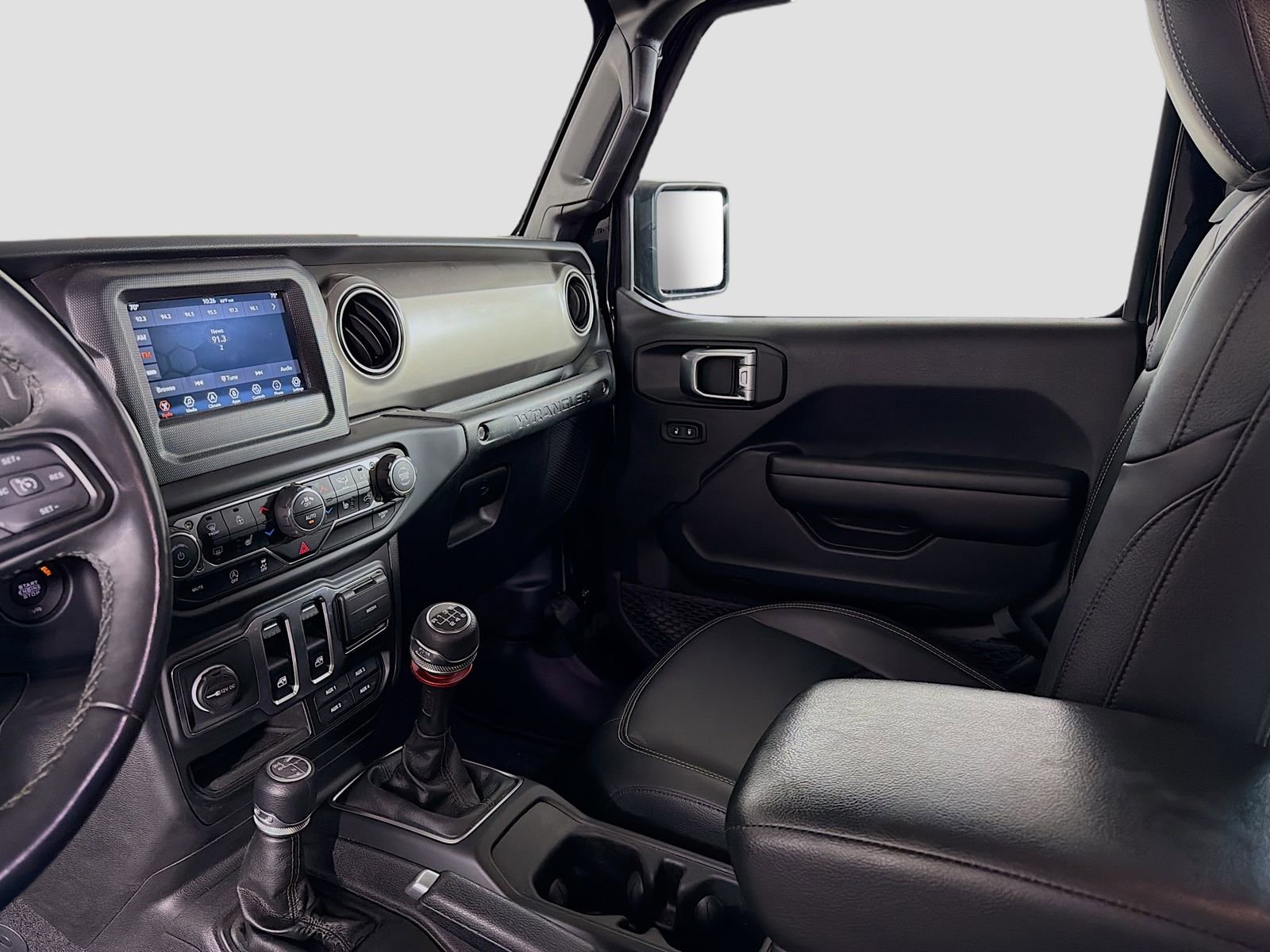 Used 2021 Jeep Wrangler Sport image 25