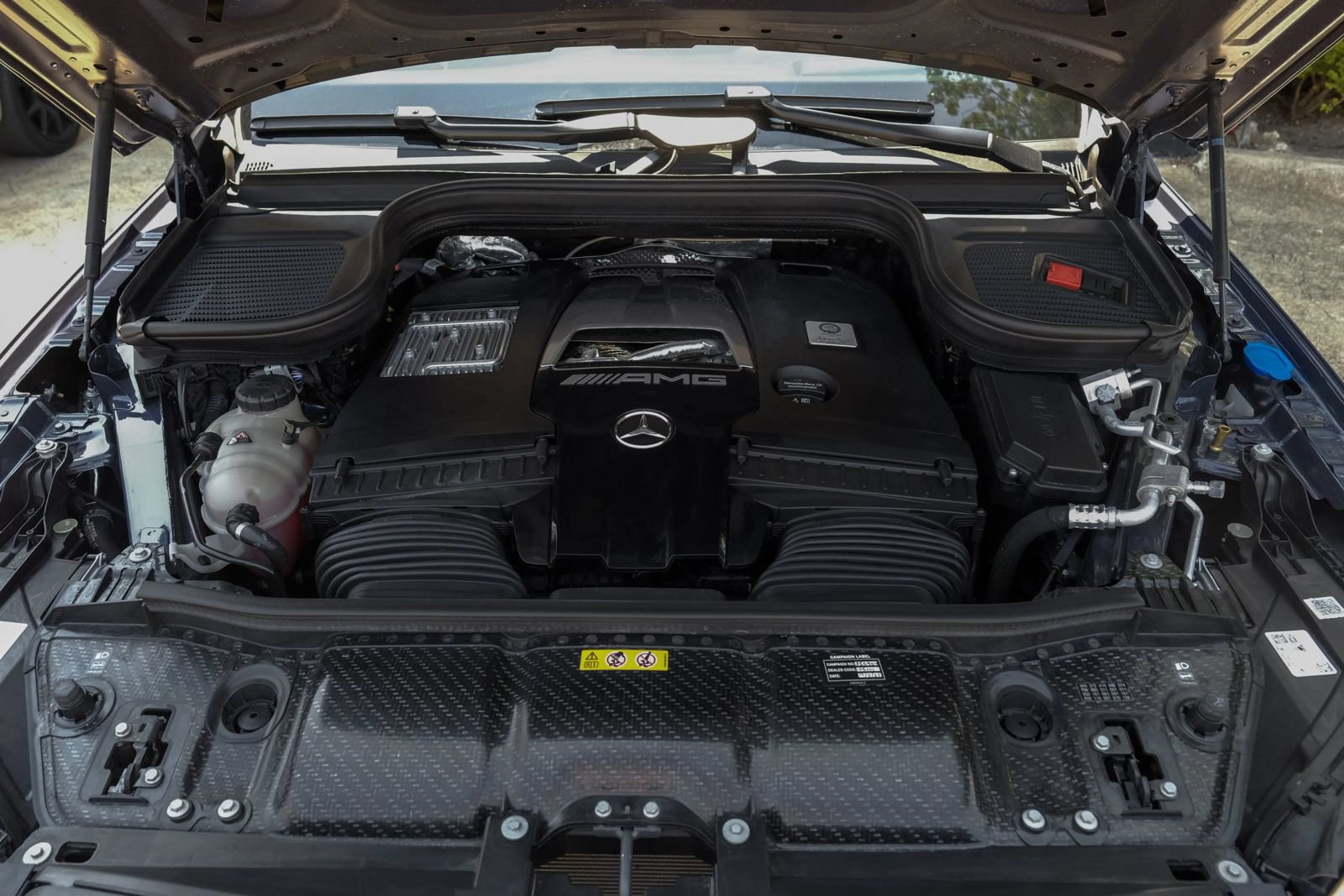 Used 2024 Mercedes-Benz GLE 63 AMG S image 63