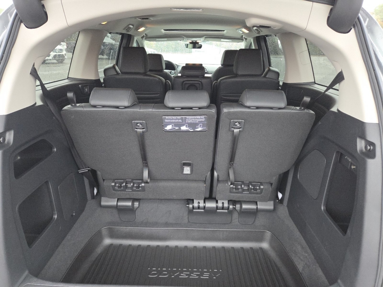 Certified 2026 Honda Odyssey EX-L image 20