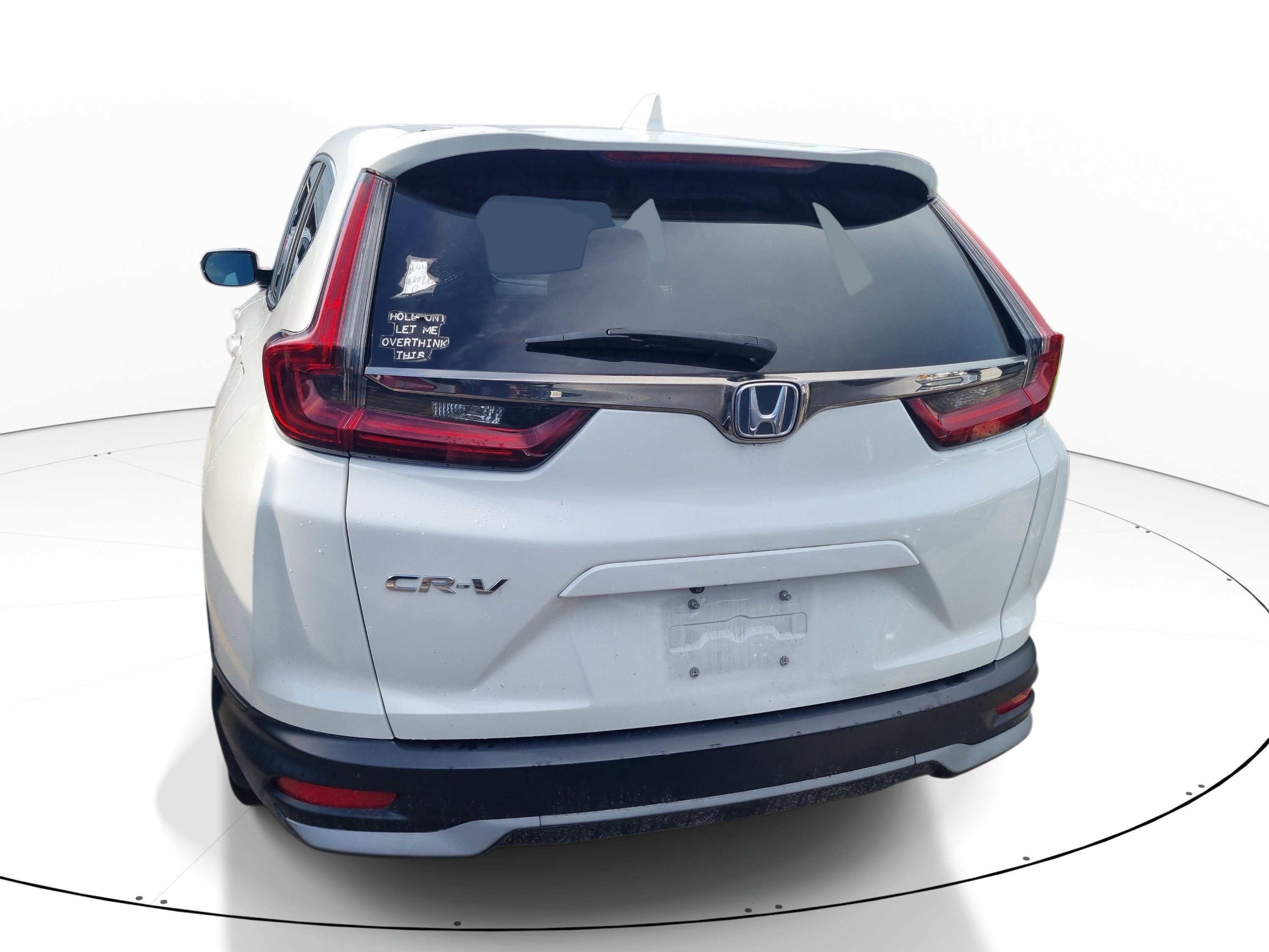 Used 2022 Honda CR-V EX image 8