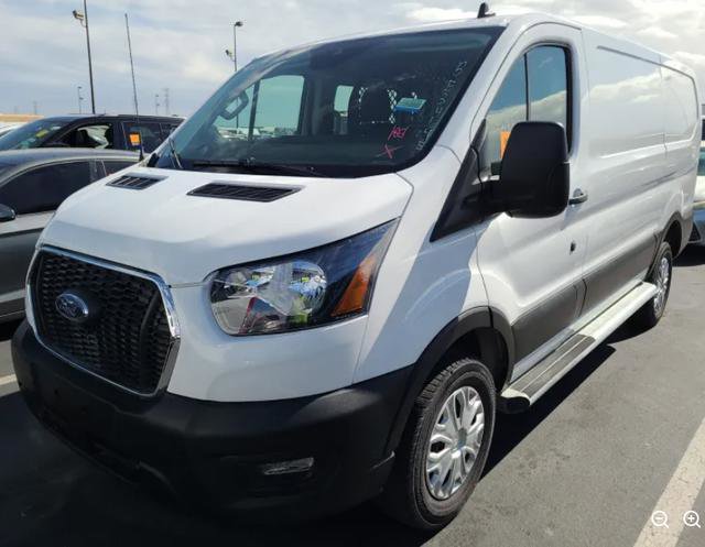 Used 2024 Ford Transit 250 Low Roof w/ Exterior Upgrade Package image 3