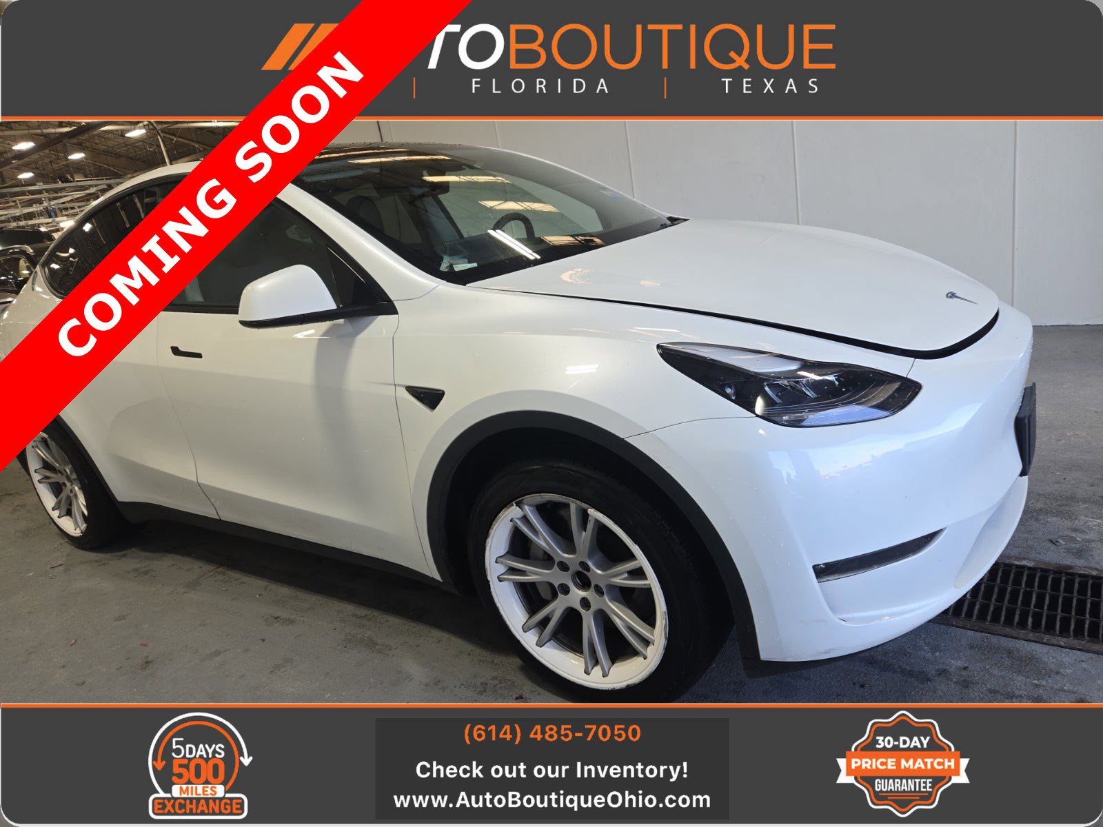 Used 2023 Tesla Model Y Long Range