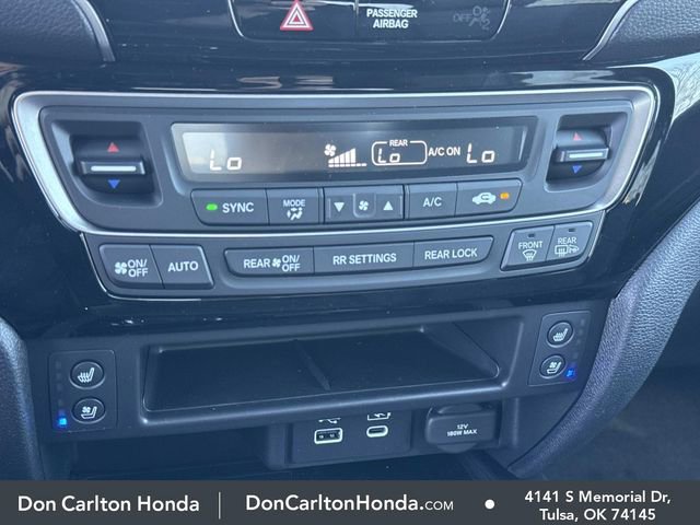 New 2026 Honda Ridgeline Black Edition image 21
