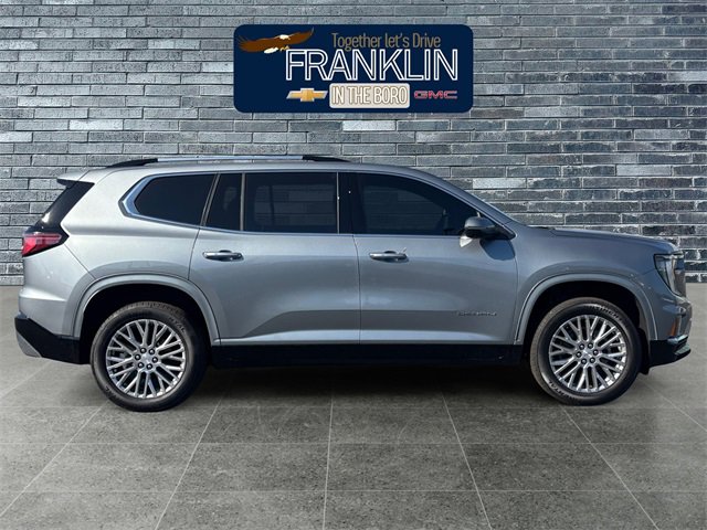 Used 2025 GMC Acadia Denali image 6