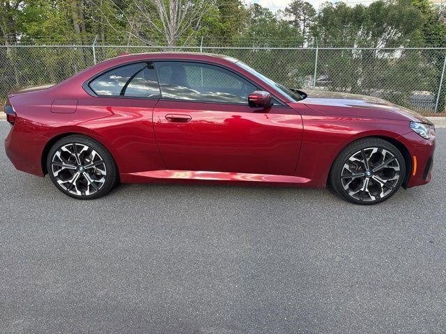 Certified 2025 BMW 230i xDrive Coupe w/ Premium Package image 4