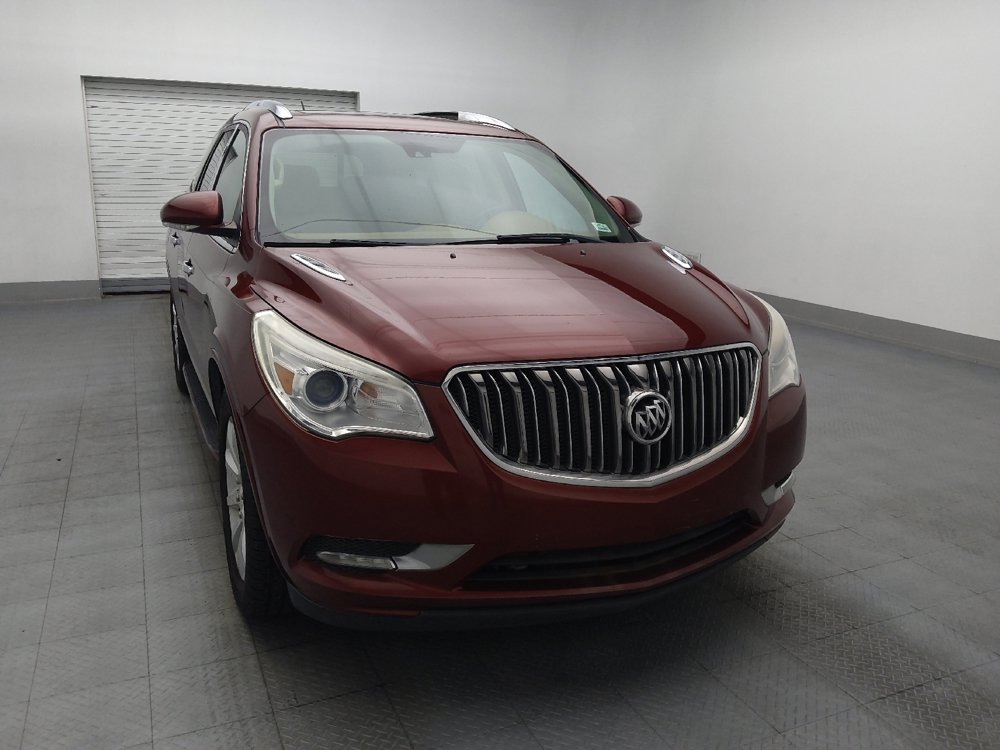 Used 2017 Buick Enclave Premium w/ Experience Buick Package FWD image 14