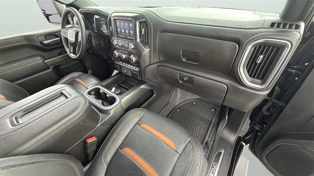 Used 2022 GMC Sierra 2500 AT4 image 32