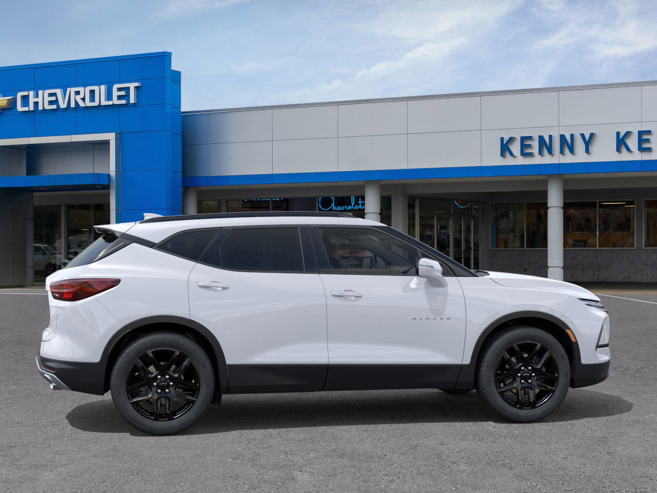 New 2026 Chevrolet Blazer LT w/ LPO, Floor Liner Package image 5