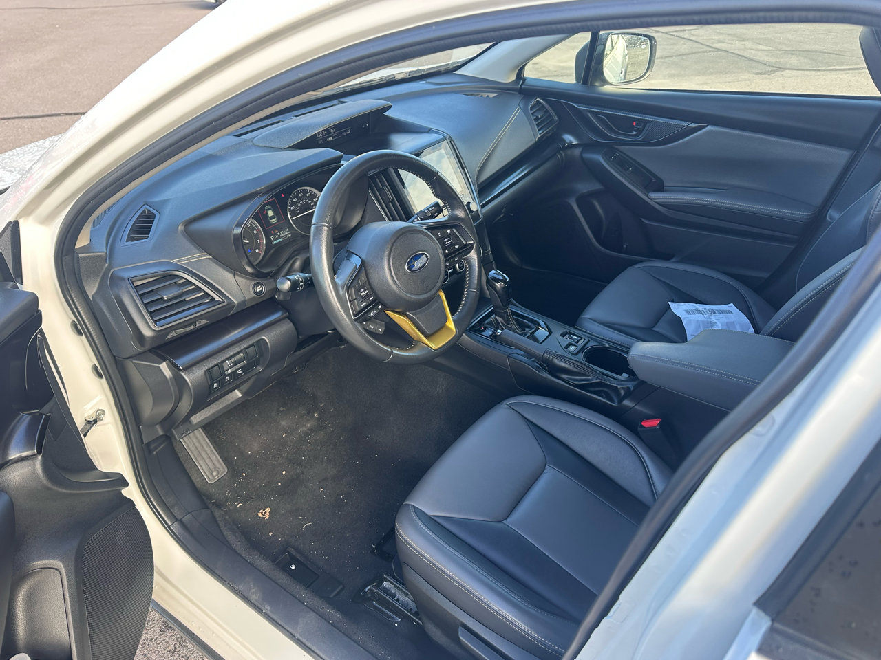 Used 2023 Subaru Crosstrek 2.5i Sport image 8