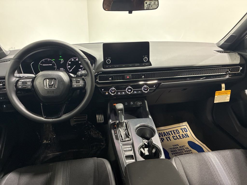 New 2026 Honda Civic Sport image 18