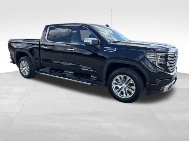 Certified 2023 GMC Sierra 1500 Denali w/ Technology Package AWD/4WD image 8
