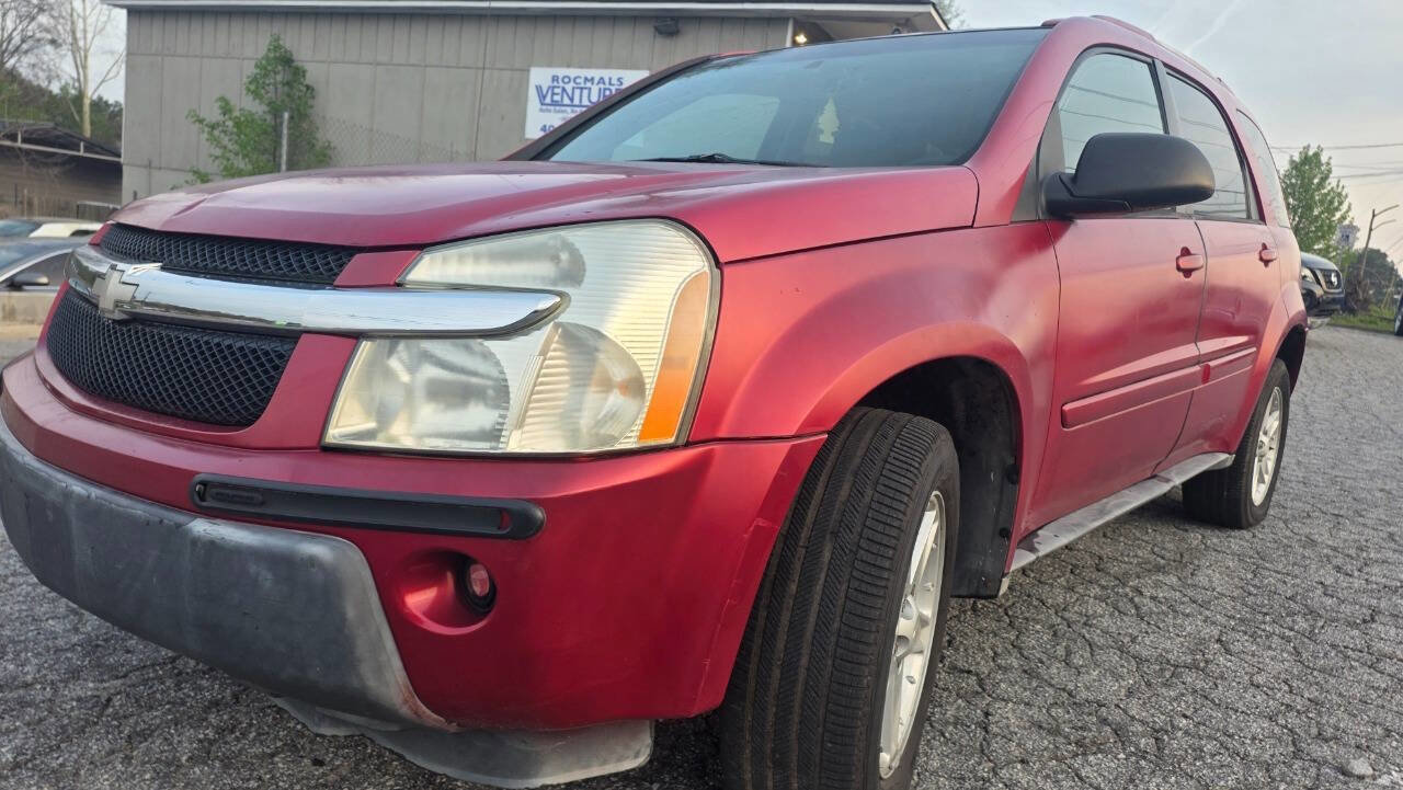 Used 2005 Chevrolet Equinox LT image 2