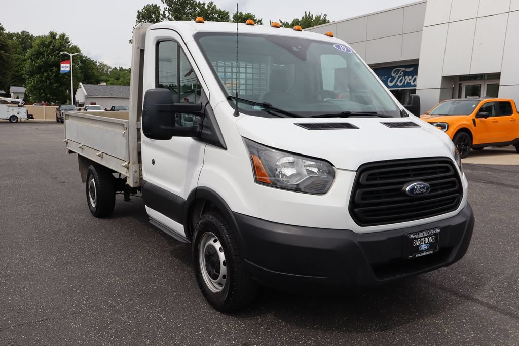 Used 2019 Ford Transit 250 138 RWD image 2