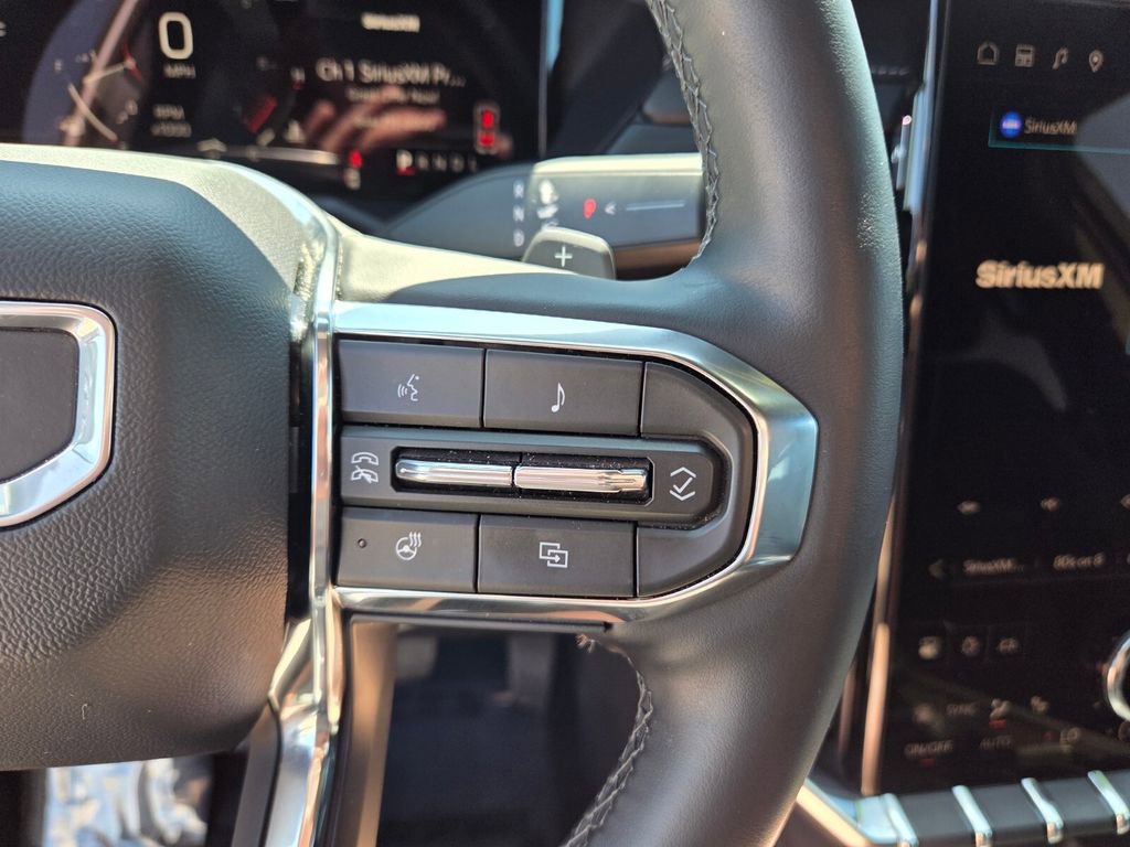 Certified 2025 GMC Acadia Elevation image 32
