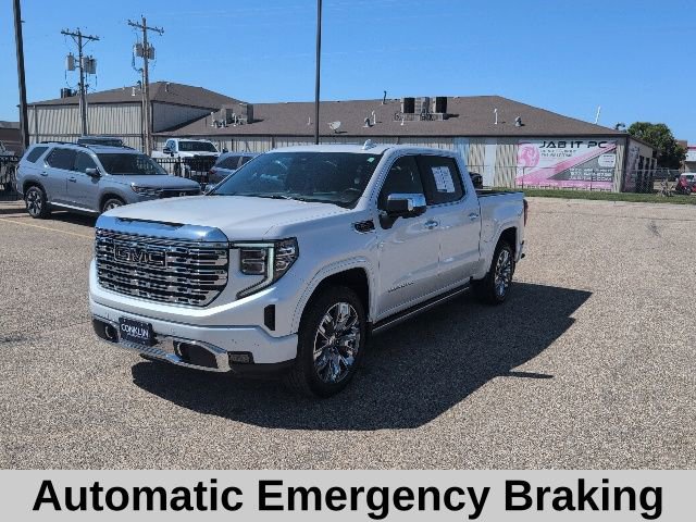 Used 2023 GMC Sierra 1500 Denali AWD/4WD image 17