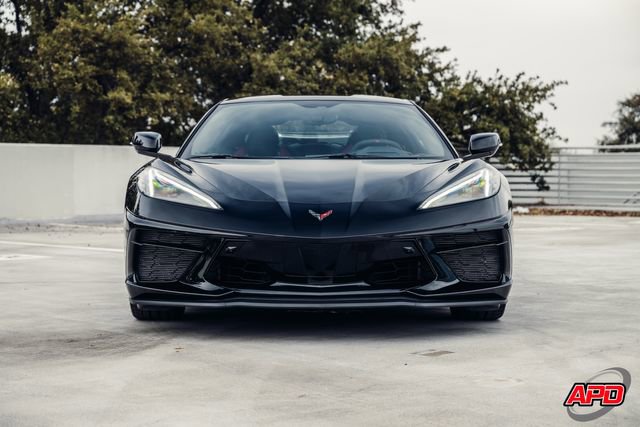Used 2020 Chevrolet Corvette Stingray Premium Cpe w/ 3LT Preferred Equipment Group image 15