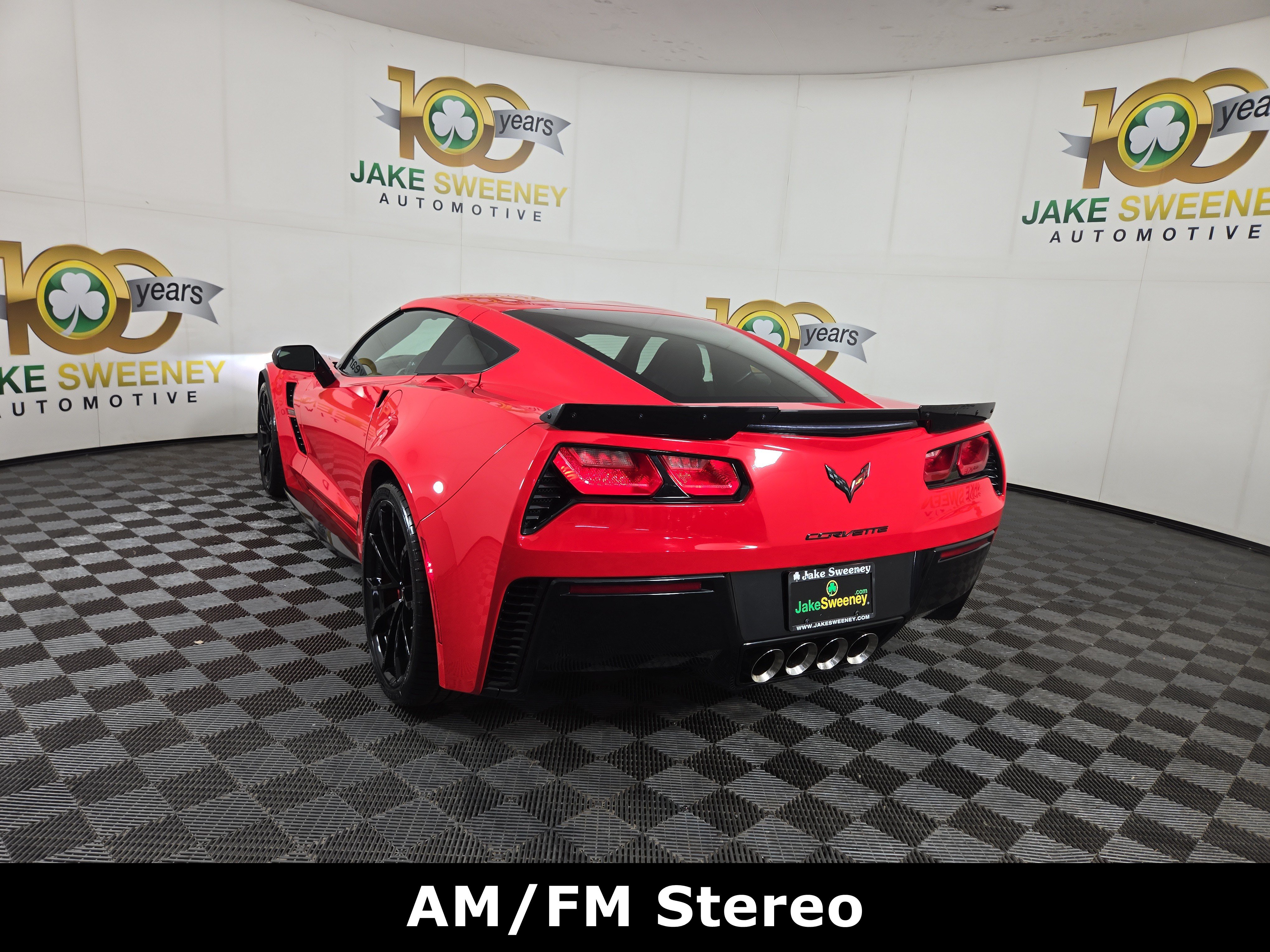 Certified 2019 Chevrolet Corvette Grand Sport RWD image 6