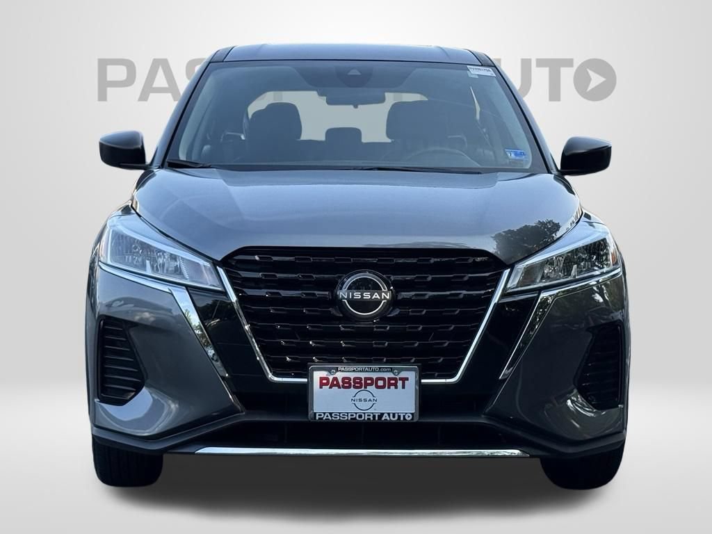Certified 2023 Nissan Kicks S FWD image 2