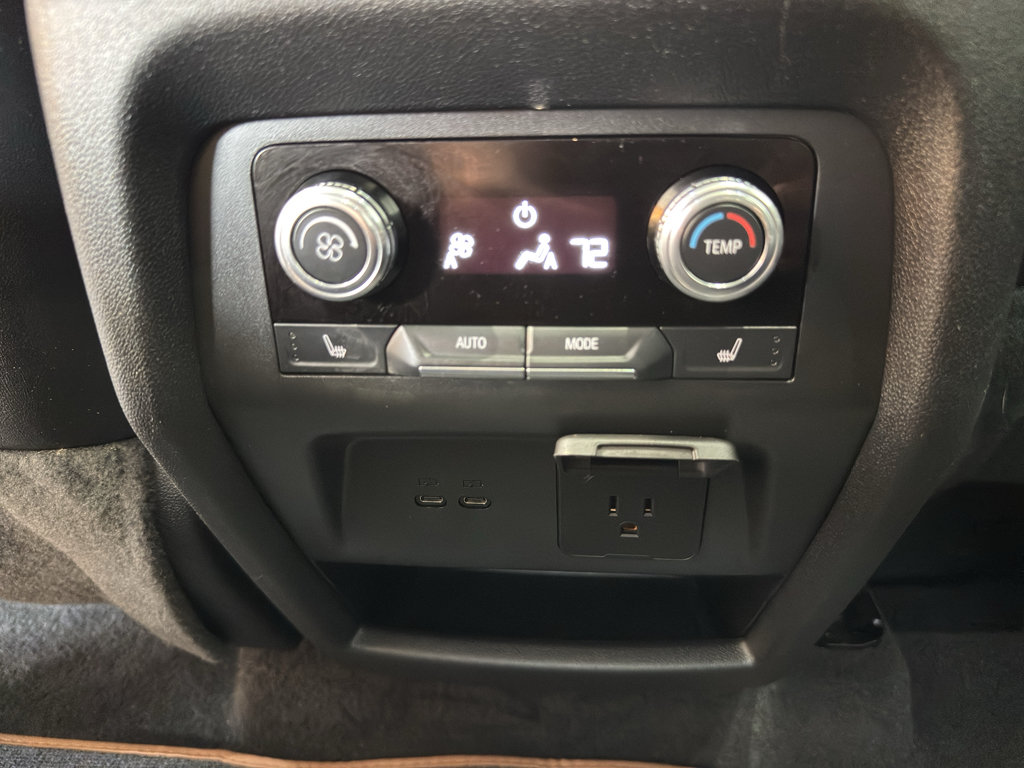 Used 2024 GMC Acadia AT4 w/ Super Cruise Package AWD/4WD image 14