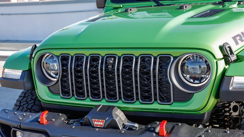 New 2026 Jeep Gladiator Rubicon AWD/4WD image 6