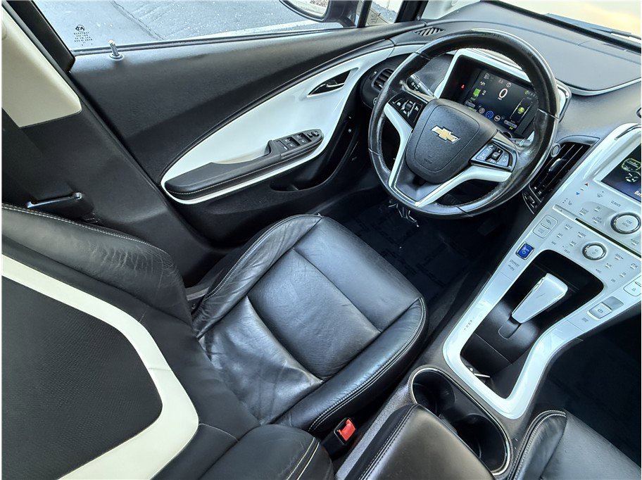 Used 2012 Chevrolet Volt Premium w/ Premium Trim Package image 8