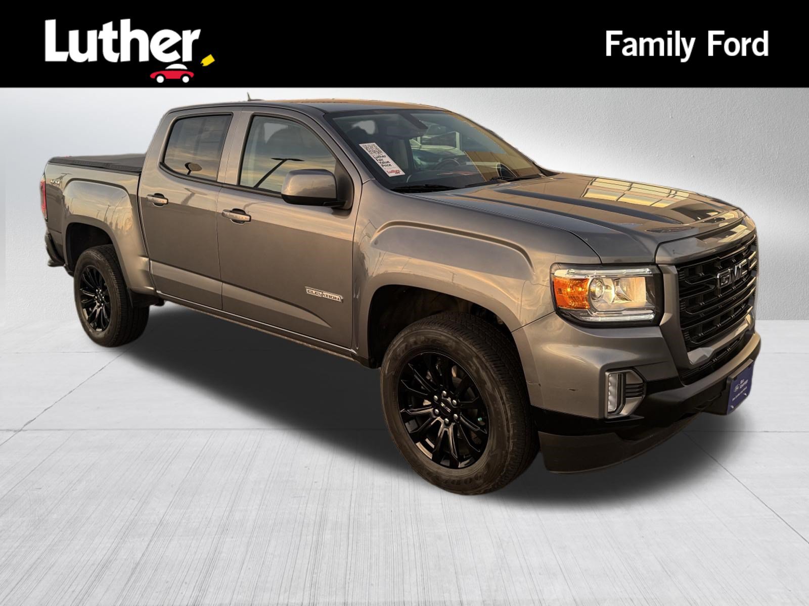 Used 2022 GMC Canyon Elevation w/ Elevation Premium Package