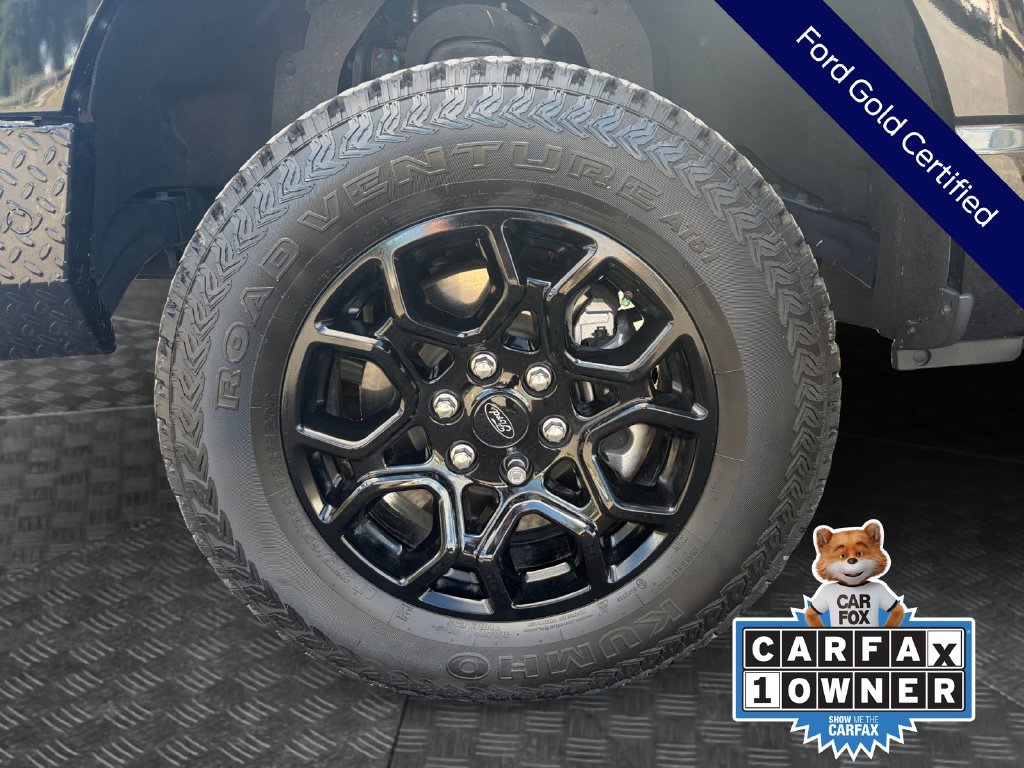 Certified 2024 Ford F150 XLT w/ FX4 Off-Road Package AWD/4WD image 19
