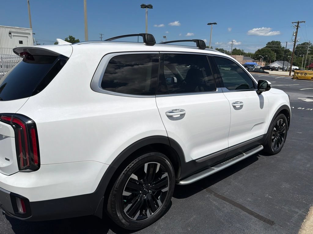 Certified 2023 Kia Telluride SX AWD/4WD image 5