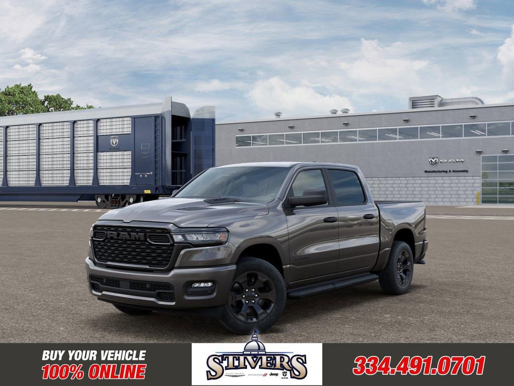 New 2026 RAM 1500 Express