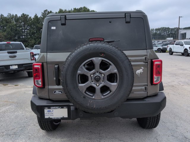 New 2026 Ford Bronco Big Bend AWD/4WD image 5