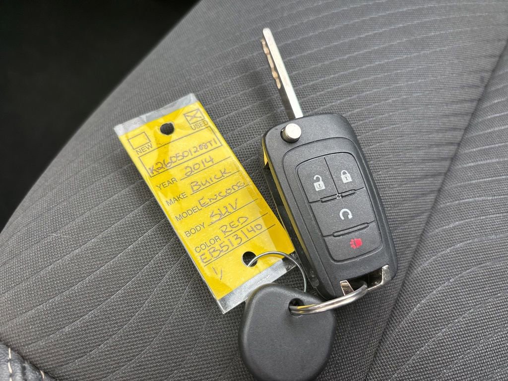 Used 2014 Buick Encore Convenience AWD/4WD image 22