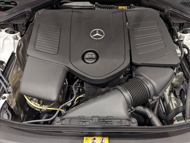 New 2025 Mercedes-Benz E 350 Sedan image 16