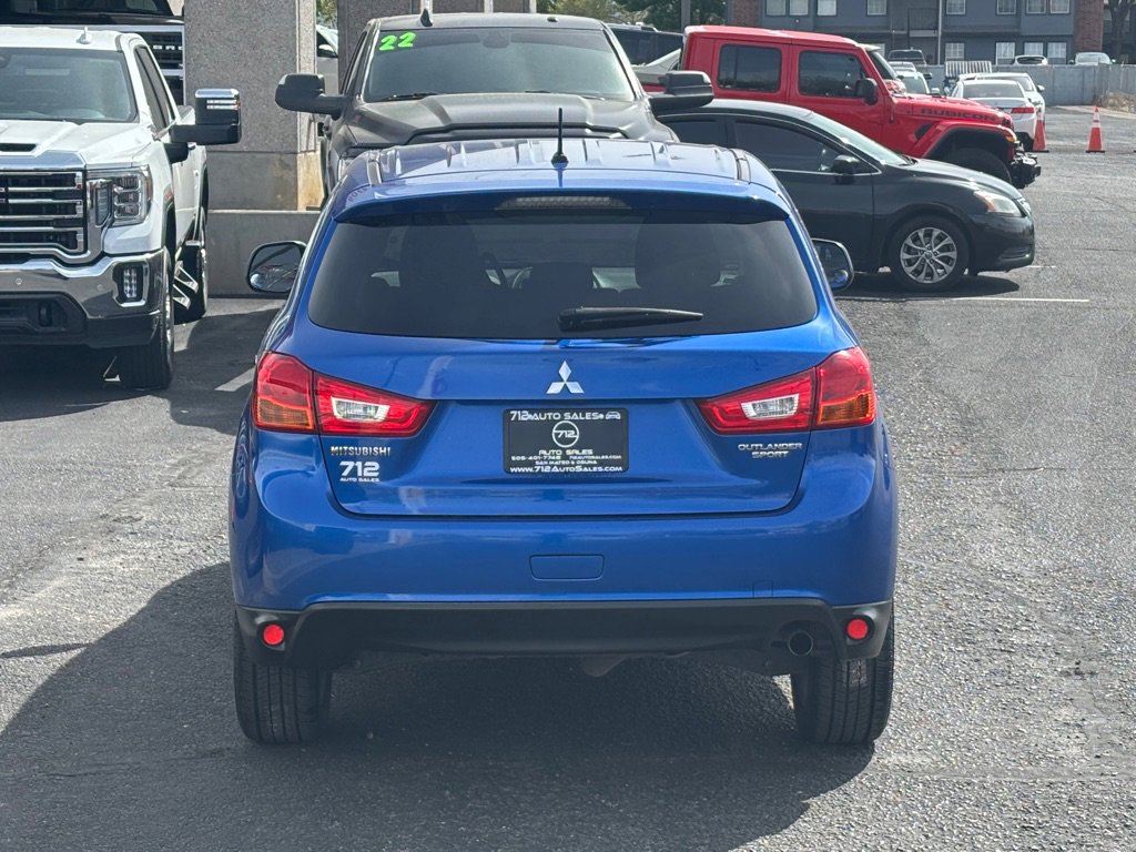 Used 2015 Mitsubishi Outlander Sport ES image 41