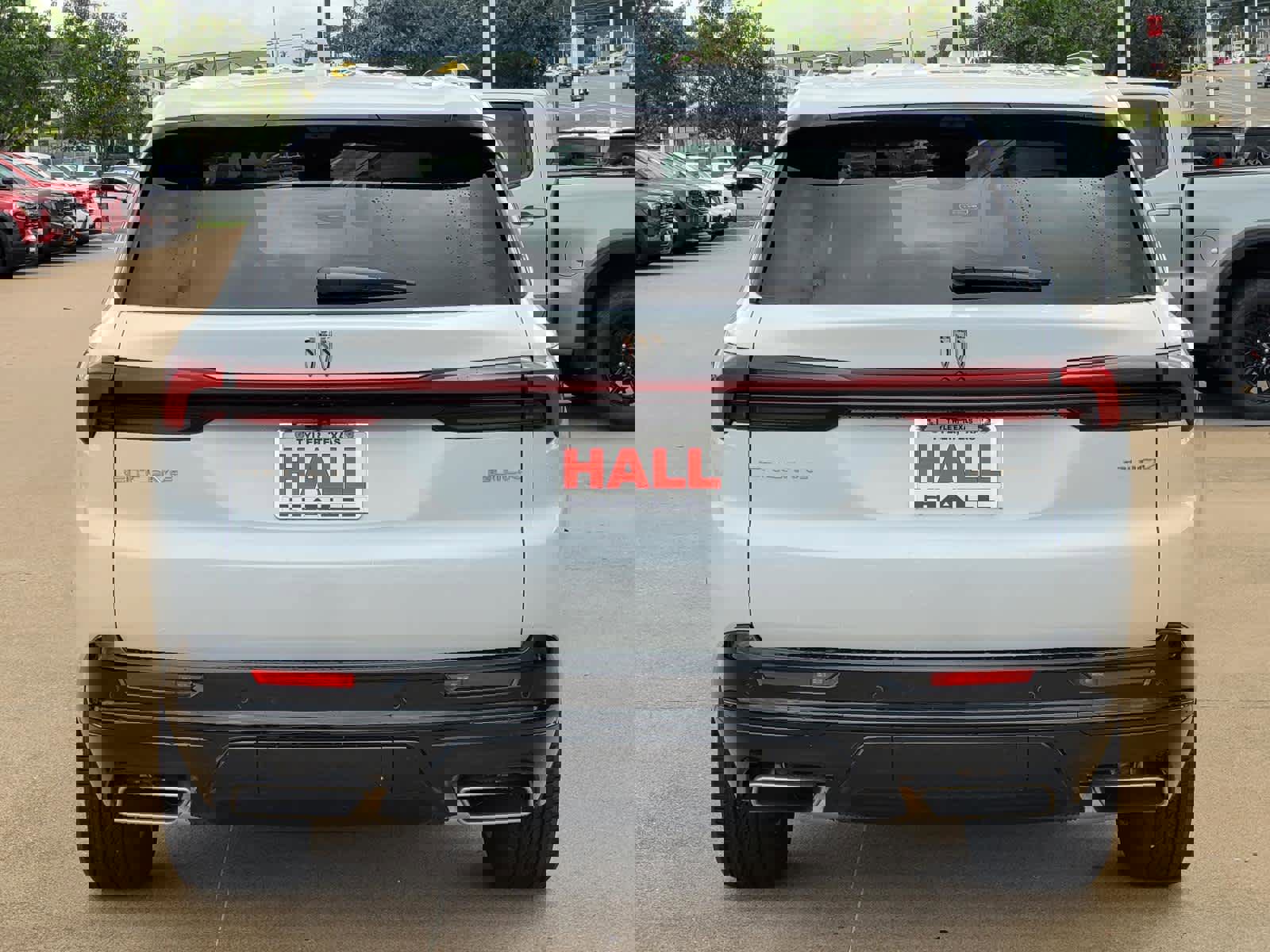 New 2026 Buick Enclave Sport Touring w/ Power Package image 4