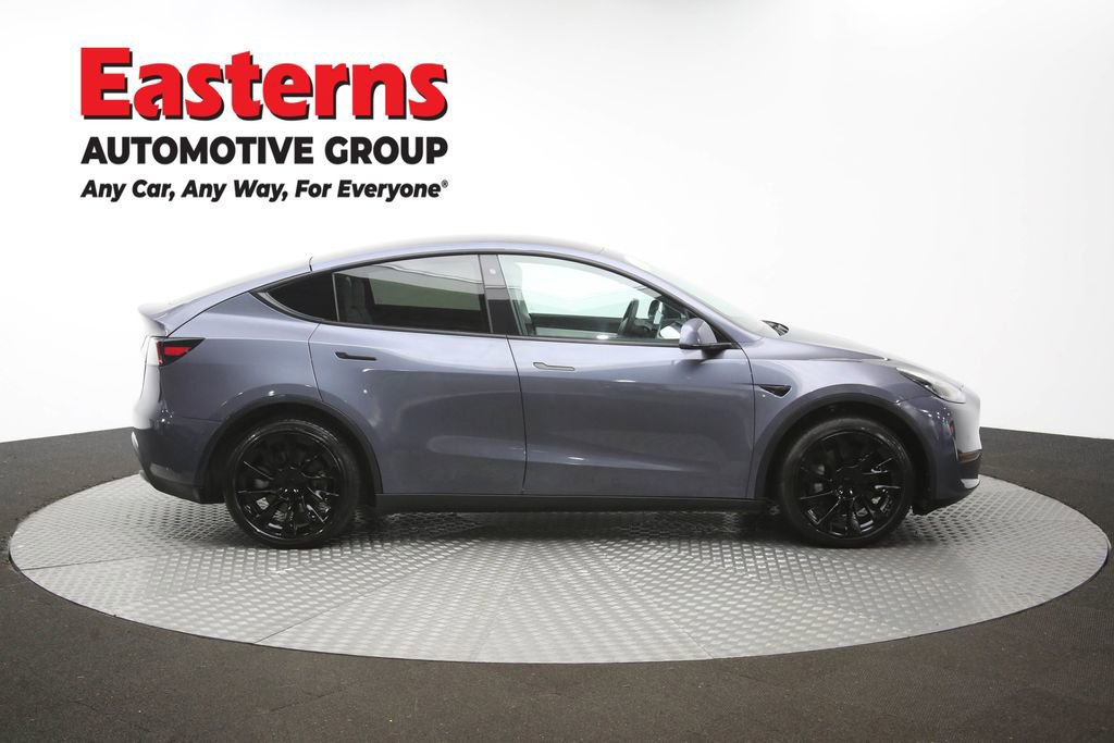 Used 2020 Tesla Model Y Long Range AWD/4WD image 38