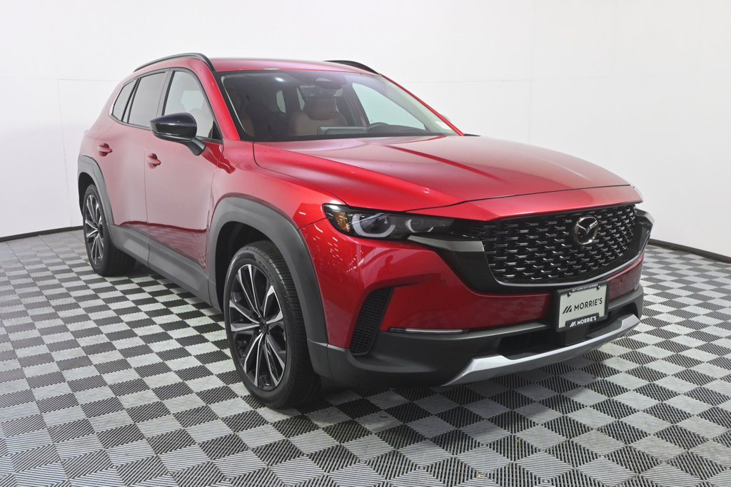 Used 2026 MAZDA CX-50 2.5 Turbo w/ Premium Plus Pkg AWD/4WD image 9
