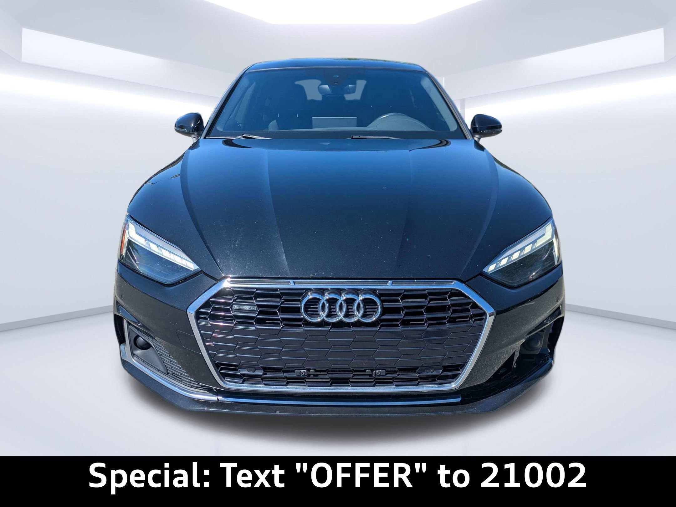 Used 2020 Audi A5 2.0T Premium Plus AWD/4WD image 10