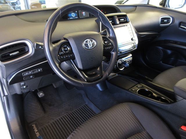 Used 2021 Toyota Prius Prime LE image 13