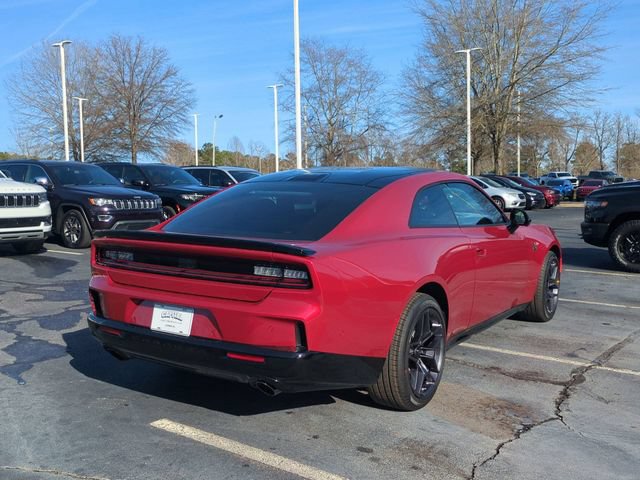 New 2026 Dodge Charger Scat Pack AWD/4WD image 5