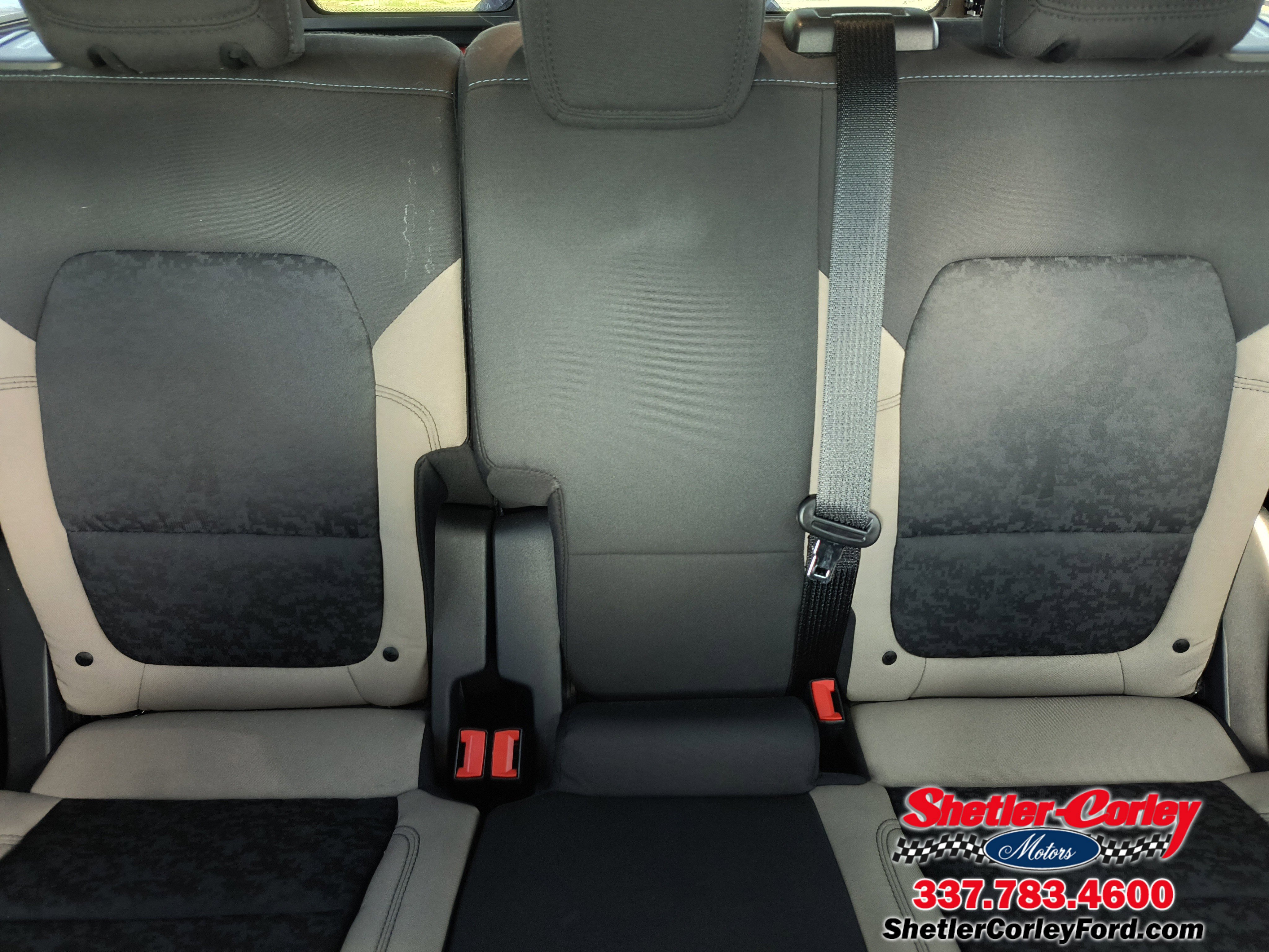 Used 2023 Ford Bronco Wildtrak image 27