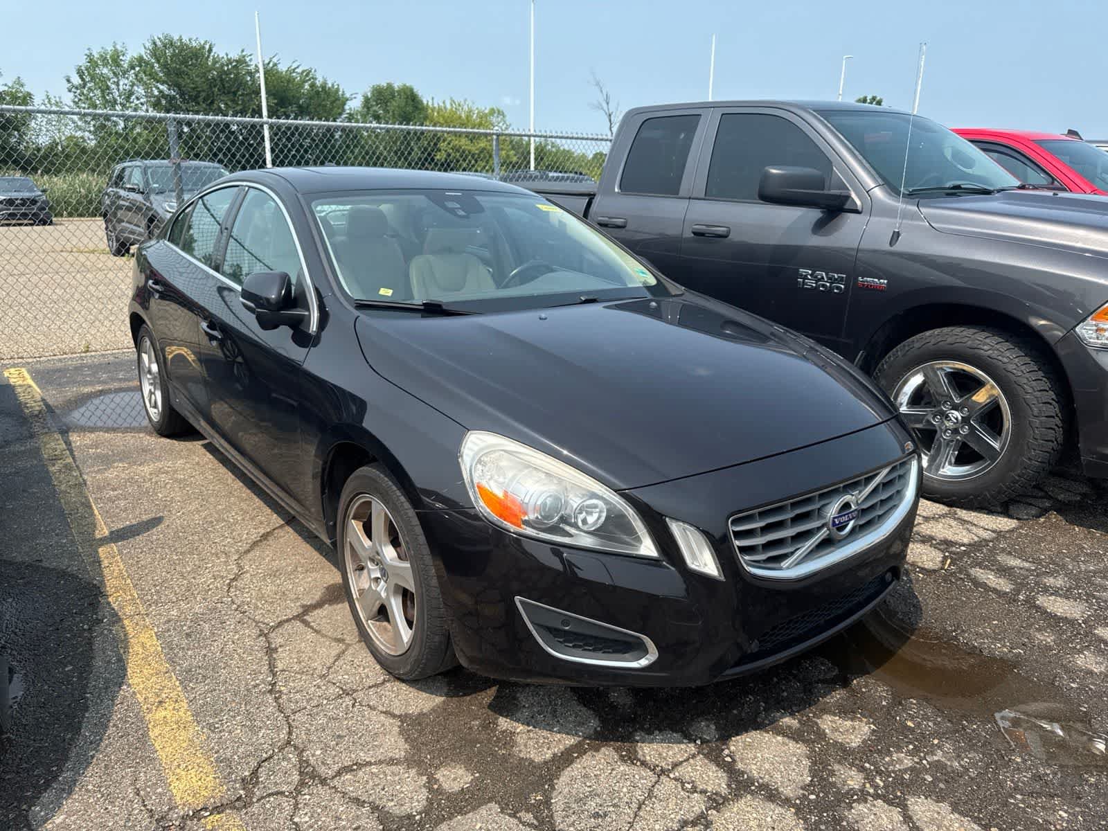 Used 2013 Volvo S60 T5 FWD image 10