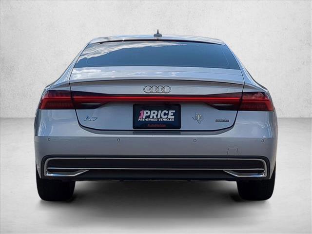 Used 2022 Audi A7 3.0T Premium AWD/4WD image 7